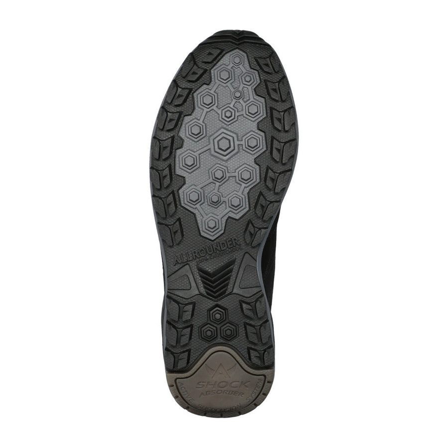 Mephisto Rake Off-Tex 84 Black Waterproof Shoes