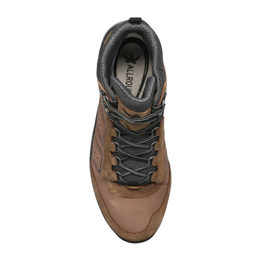 Allrounder Ranus-Tex 35 Praline Waterproof Boots