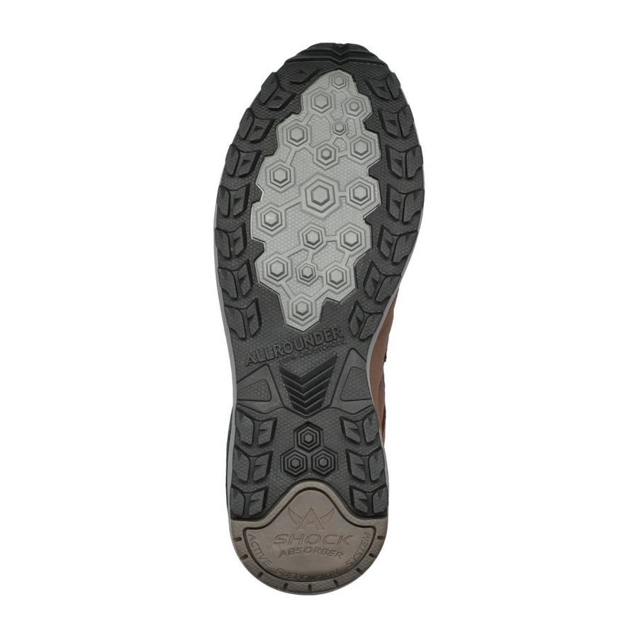 Allrounder Ranus-Tex 35 Praline Waterproof Boots