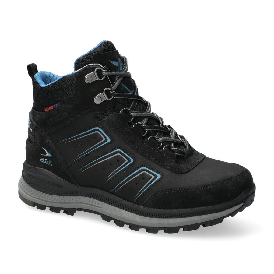 Allrounder Satika-Tex 84/84 Black Waterproof Boots