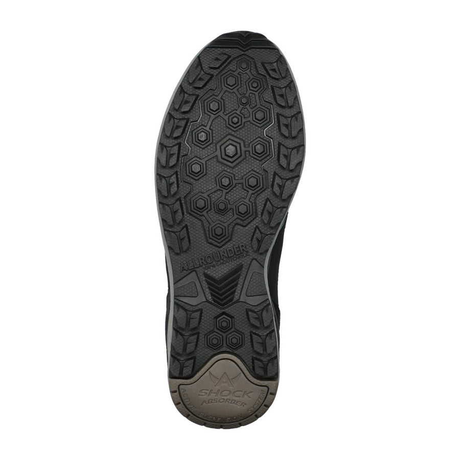 Allrounder Satika-Tex 84/84 Black Waterproof Boots