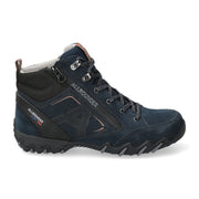 Allrounder Norika-Tex 97 Dress Blue Waterproof Boots