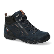 Allrounder Norika-Tex 97 Dress Blue Waterproof Boots