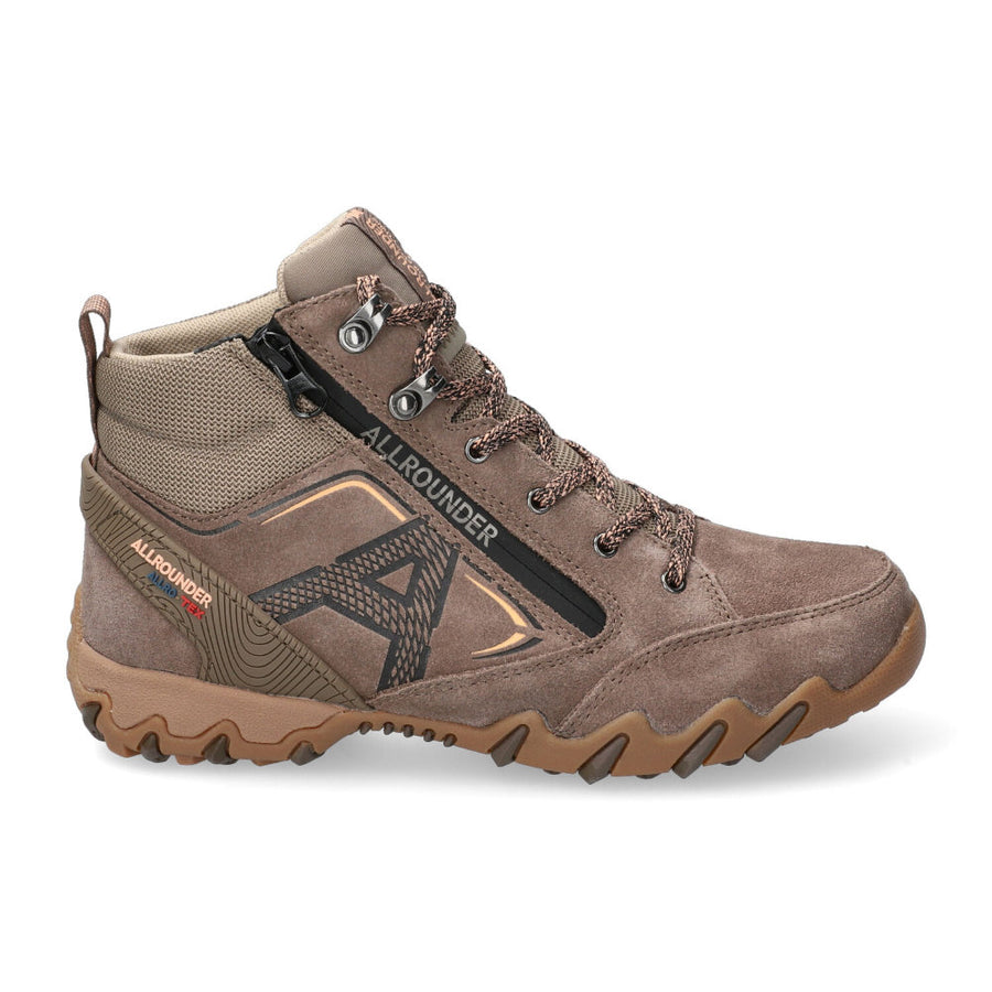 Allrounder Norika-Tex 37 Bisonte Waterproof Boots