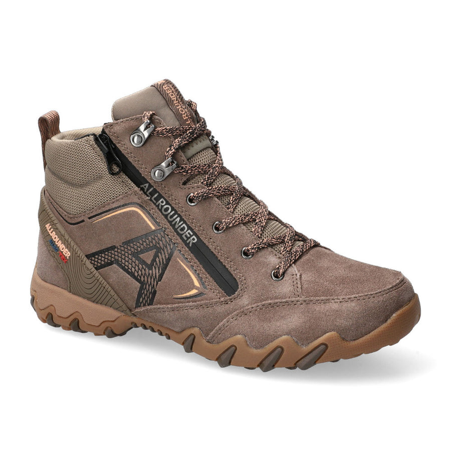 Allrounder Norika-Tex 37 Bisonte Waterproof Boots