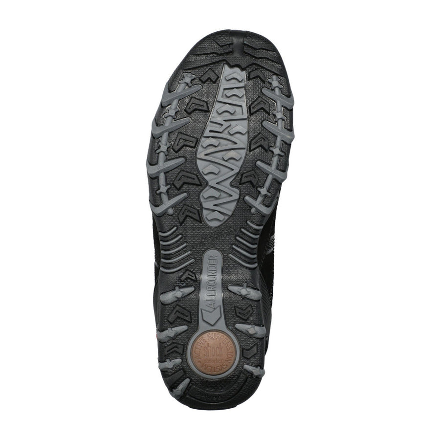 Allrounder Norika-Tex 84 Black Waterproof Boots