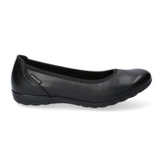 Emilie Black Leather 6200 (SO)