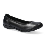 Emilie Black Leather 6200 (SO)