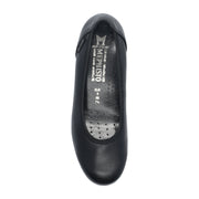 Emilie Black Leather 6200 (SO)