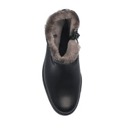 Mephisto Leonardo 8900 Black Boots