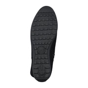 Agatha Bucksoft 6900 Black Nubuck Leather