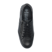 Mobils Kristof 11752 Black Leather Shoes