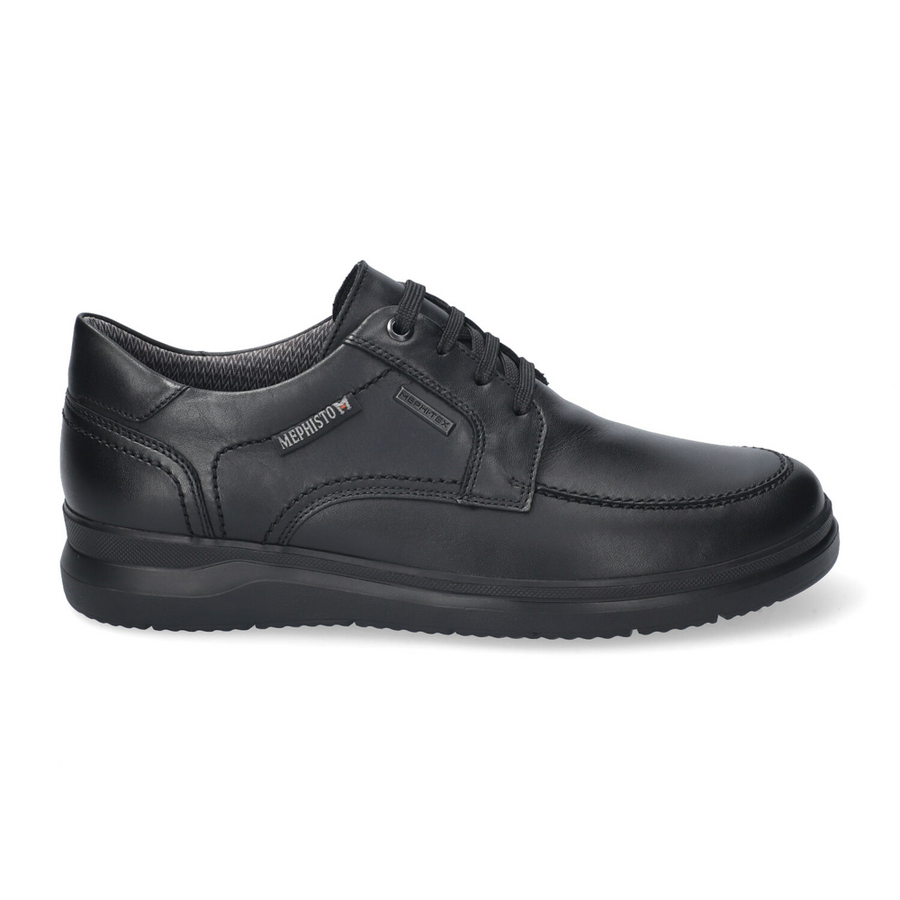 Arthus MT 8800 Black Antica Leather Guaranteed Waterproof Shoes