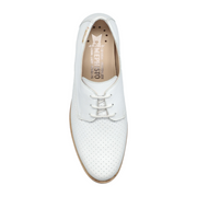 Helsa 1230 White Softy Leather