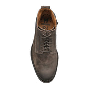 Ladislas 1170H Walnut Old Velours Leather