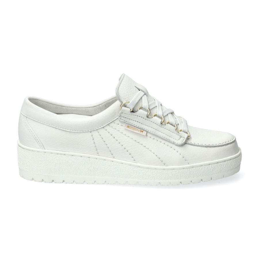 Lady 1330 White Oregon Leather