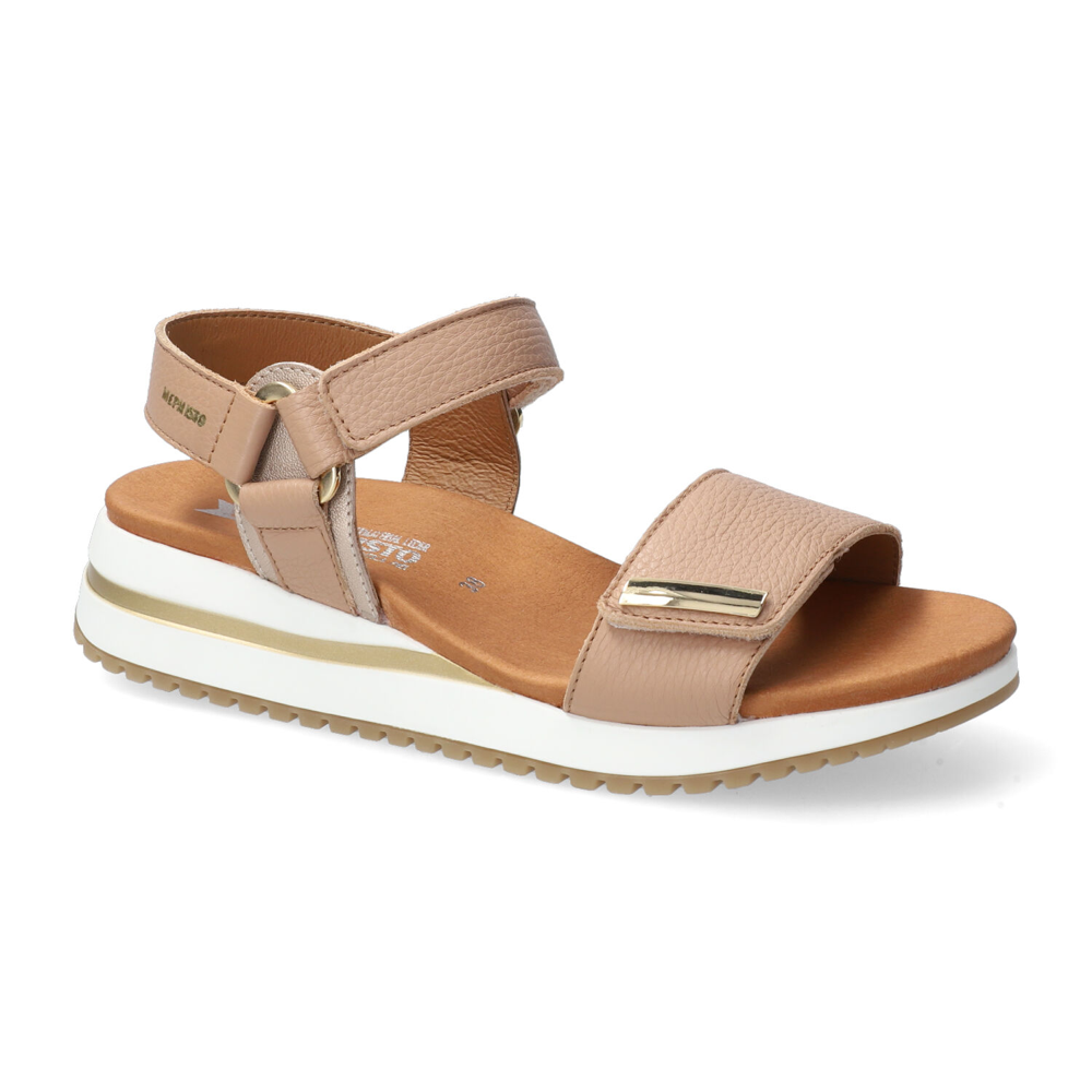 Jeanie 9931 Camel Softy Leather