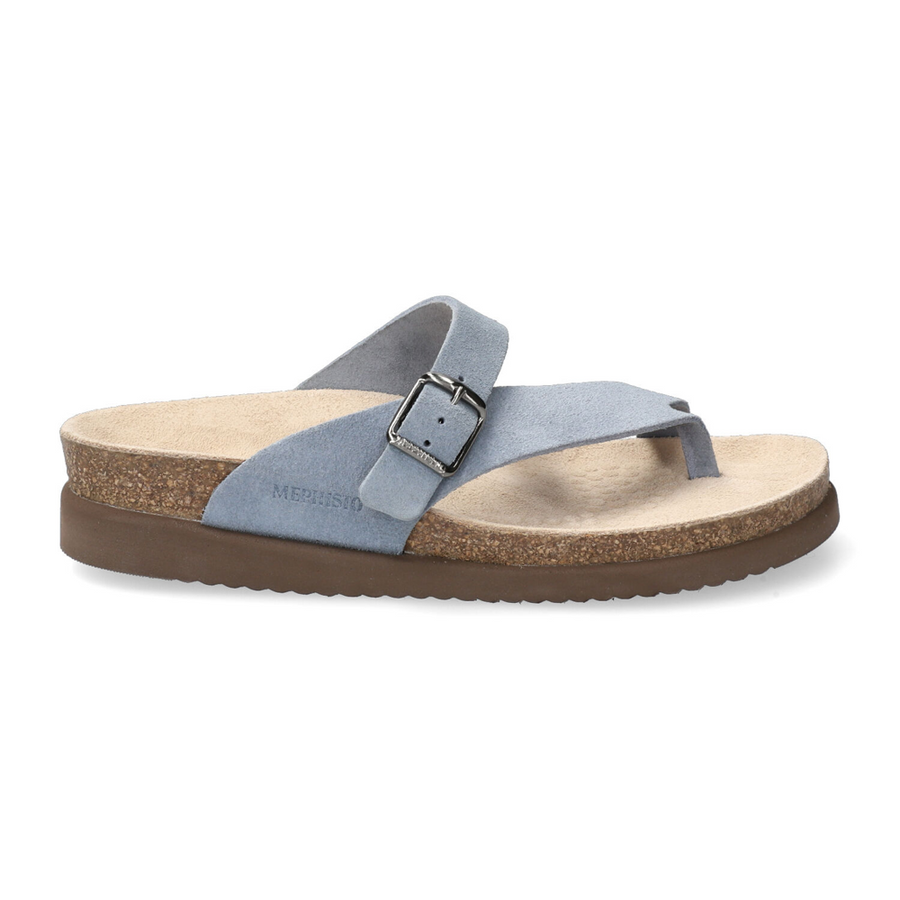 Helen 62822 Sea Blue Sandal