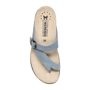 Helen 62822 Sea Blue Sandal