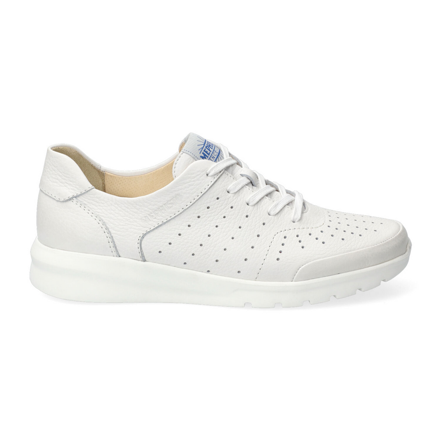 Waren 1330 White Oregon Leather