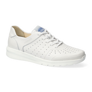 Waren 1330 White Oregon Leather