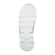 Wing Pop Beige/White Supersoft Leather (DS)