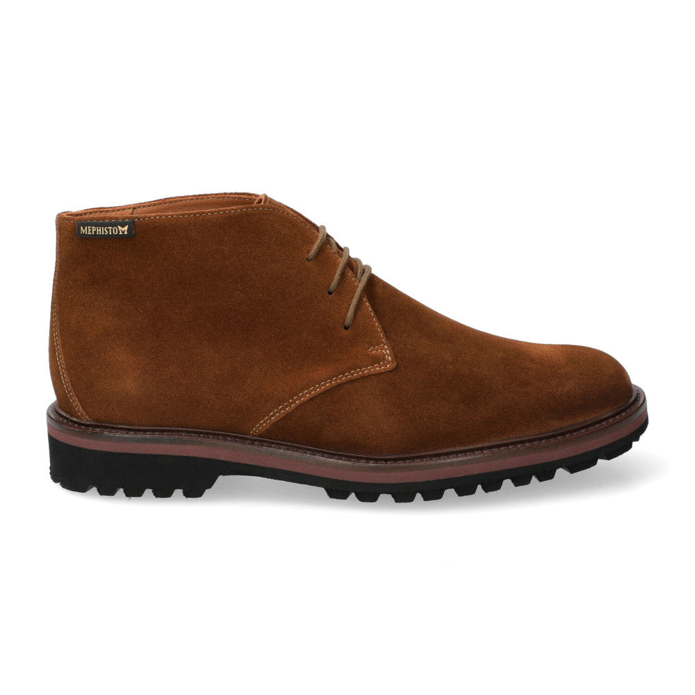 Mephisto Berto 3658N/70 Brown Boots