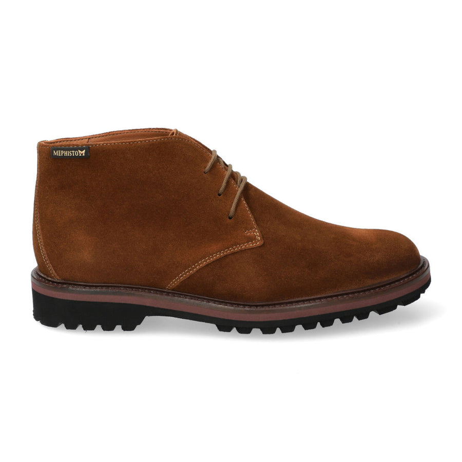 Mephisto Berto 3658N/70 Brown Boots