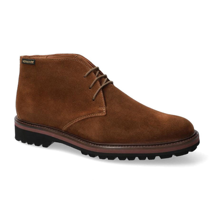 Mephisto Berto 3658N/70 Brown Boots