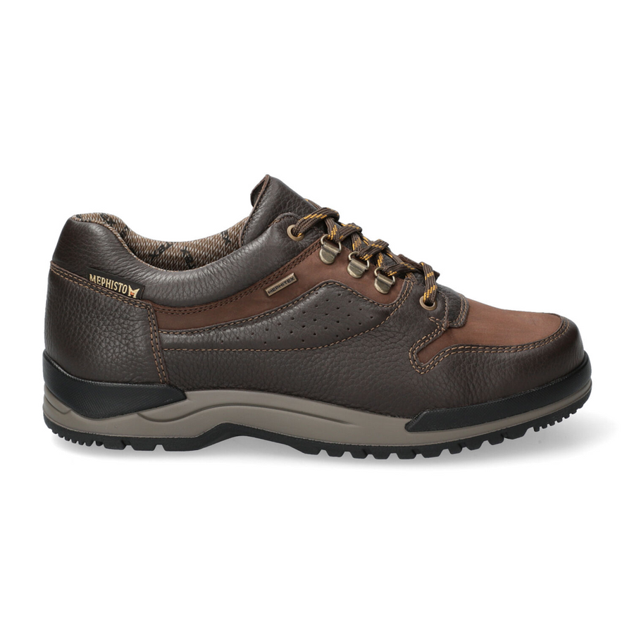 Curt MT 1351 Dark Brown Grizzly Leather Guaranteed Waterproof