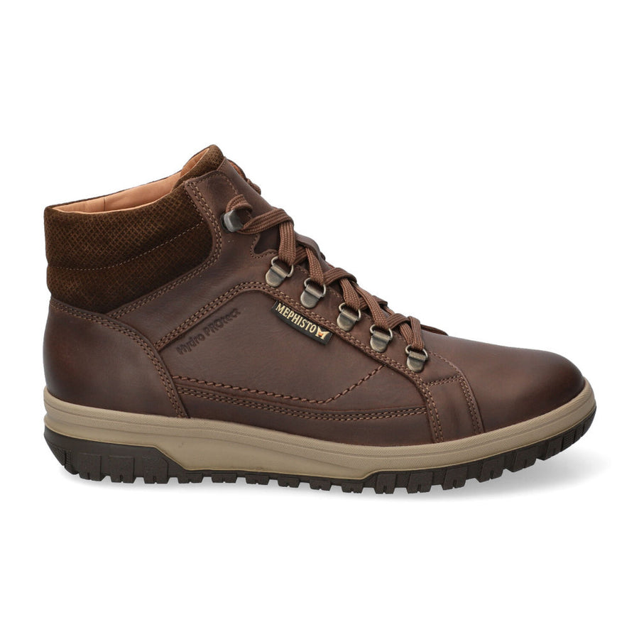Pitt Grizzly 151/52251 Dark Brown Leather
