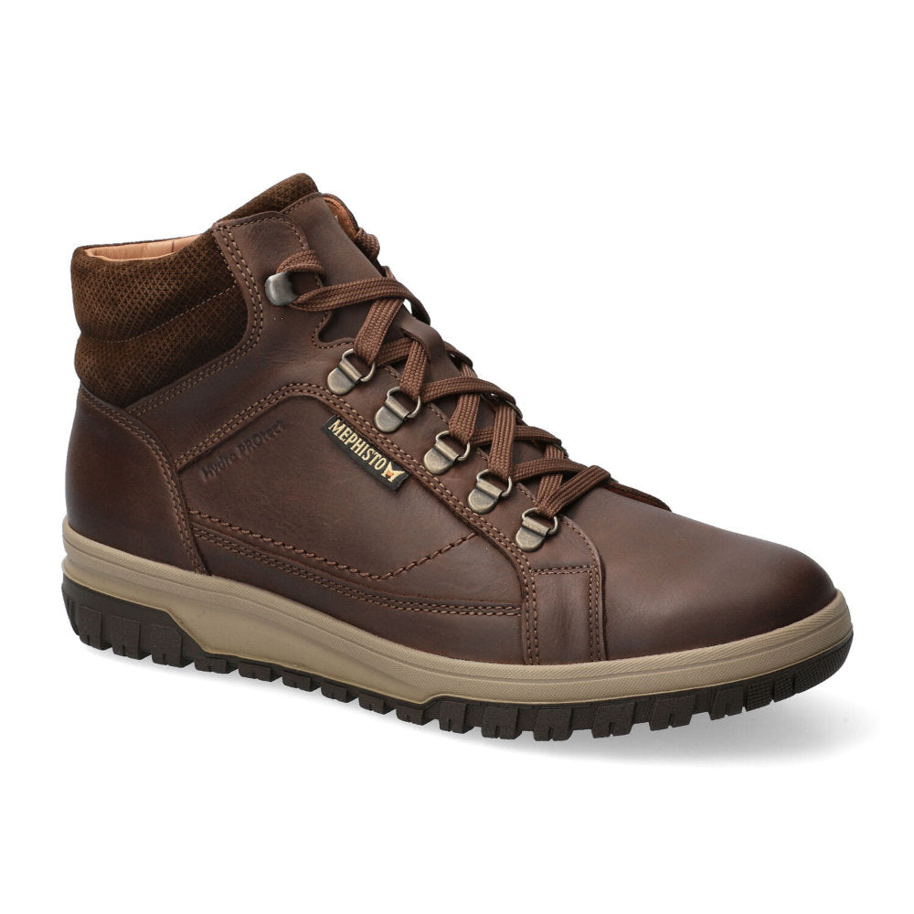 Pitt Grizzly 151/52251 Dark Brown Leather