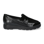 Carima 1014 Black Patent Leather