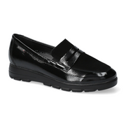 Carima 1014 Black Patent Leather