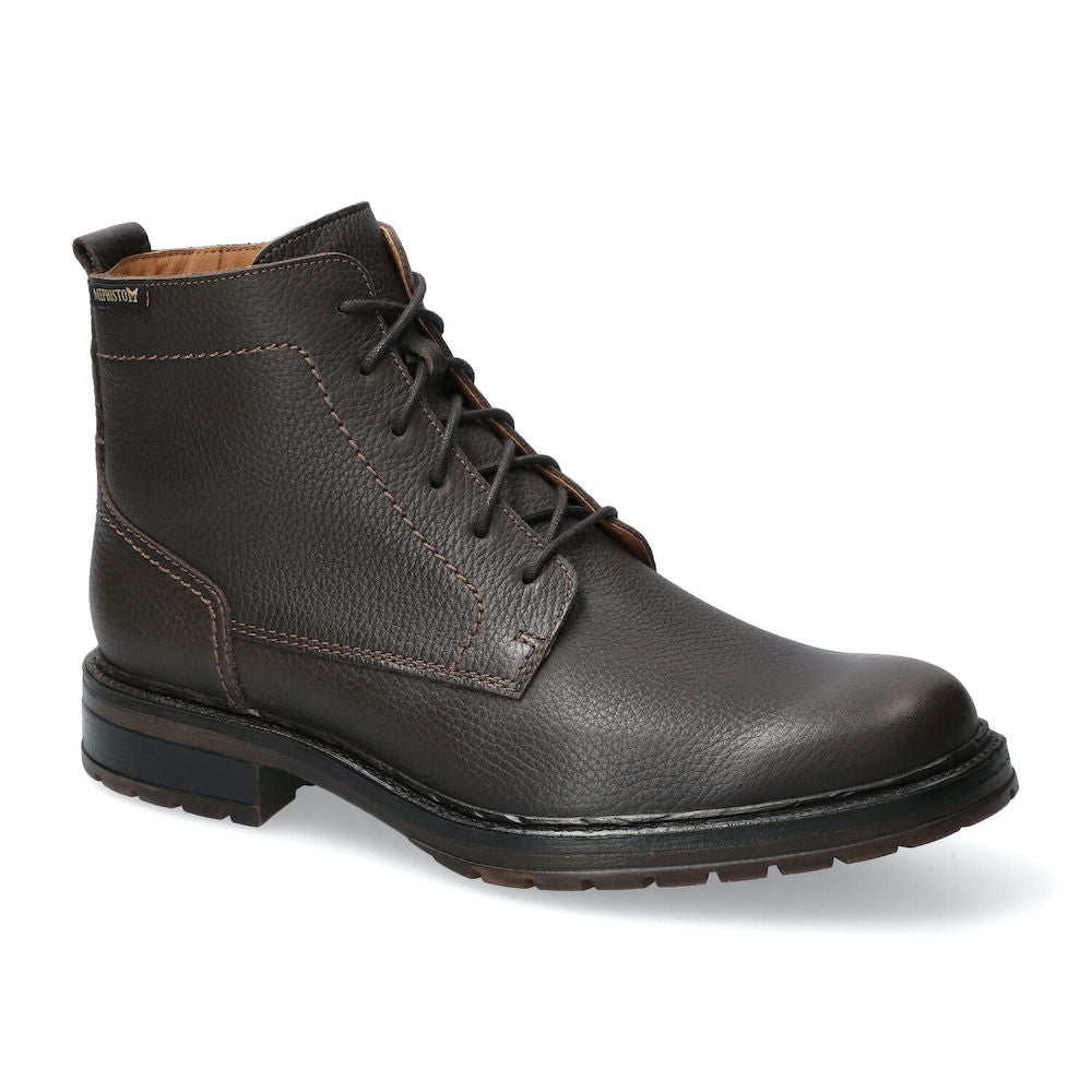 Ladislas 1351 Dark Brown Oregon Leather