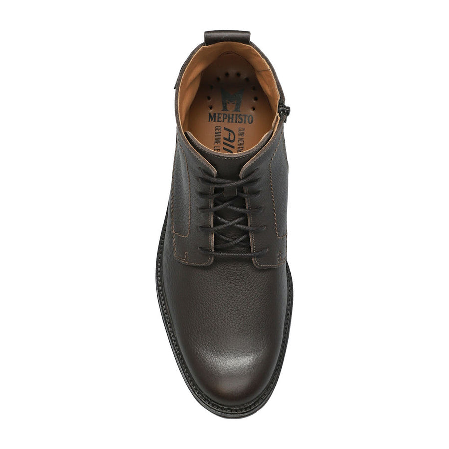 Ladislas 1351 Dark Brown Oregon Leather