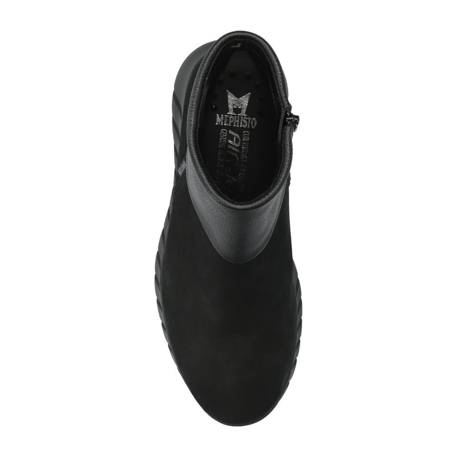 Mephisto Filea 9914 Black Boots