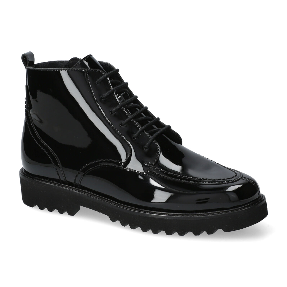 Scarlett 4200 Black Patent Leather