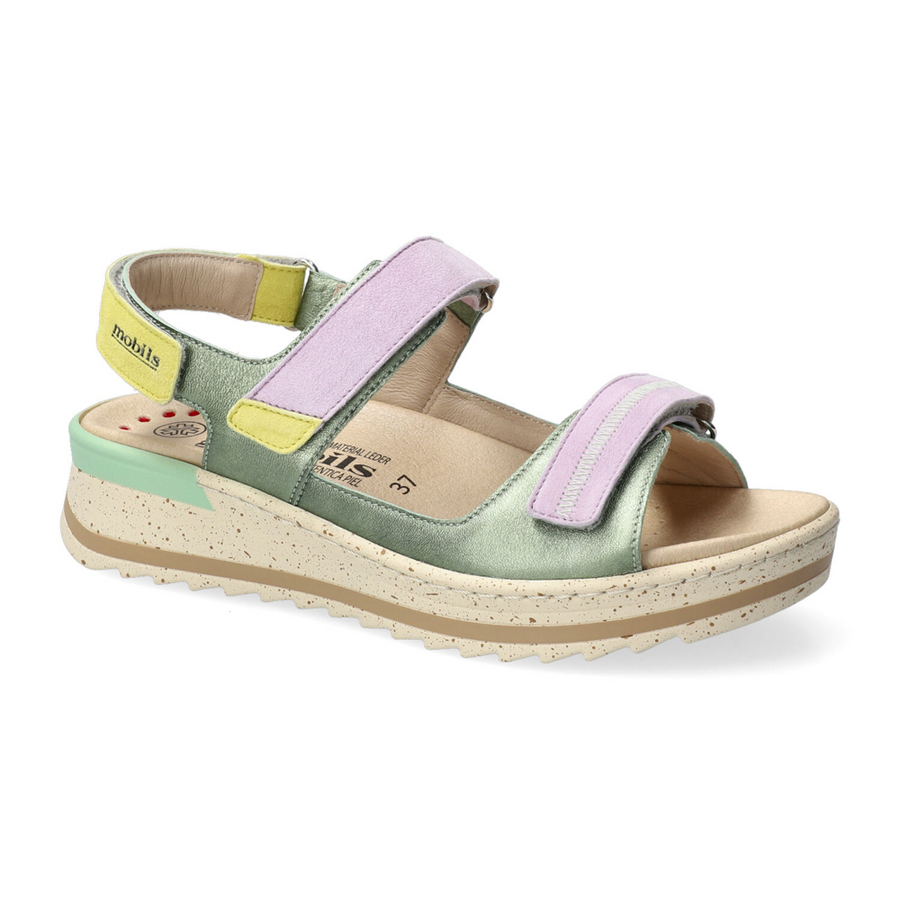 Mobils Elora 9528 Green