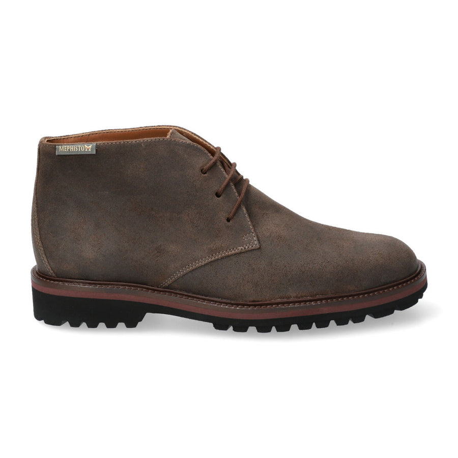 Mephisto Berto 1170H Walnut Boots
