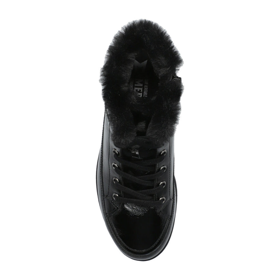 Mephisto Ilka 1014 Black Boots