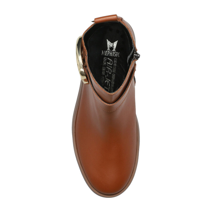 Mephisto Badia 1224 Chili Boots