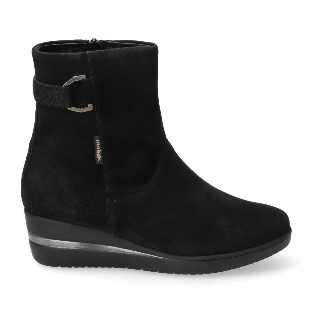 Mephisto Piper 12200/8100 Black Boots