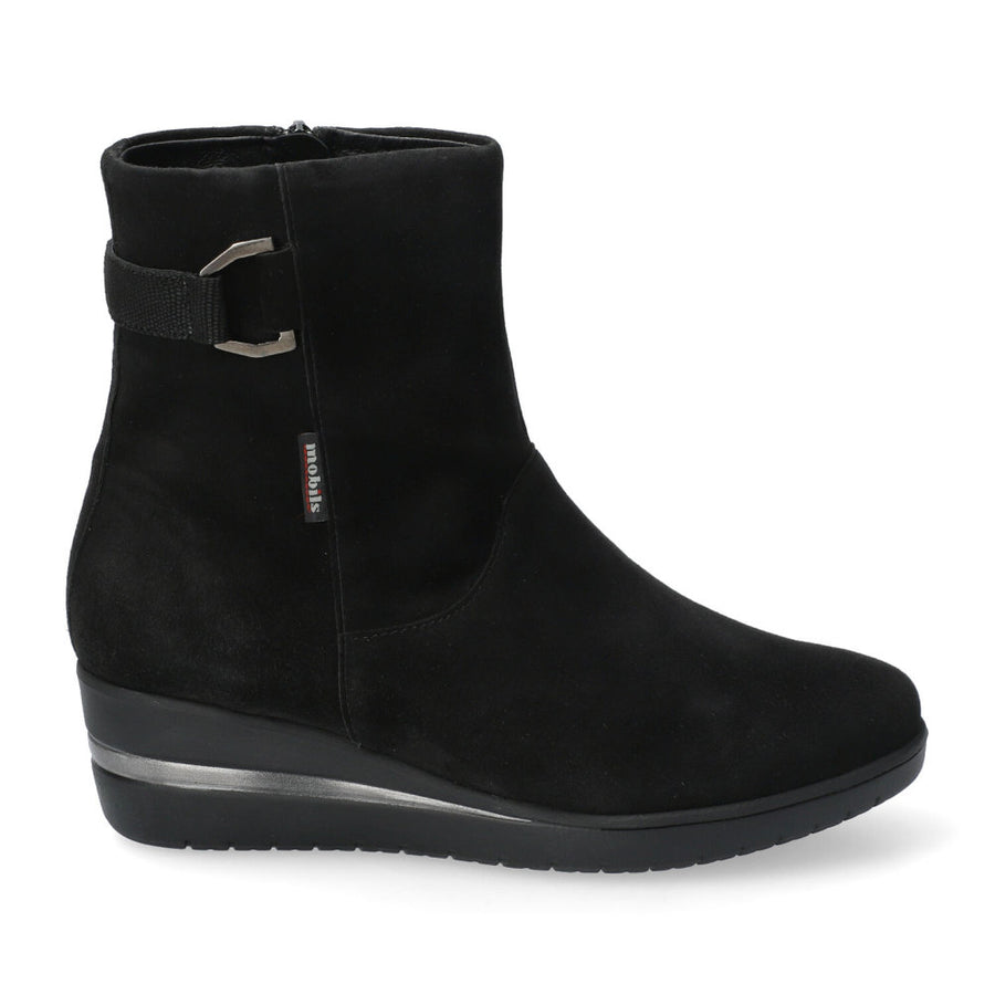 Mephisto Piper 12200/8100 Black Boots