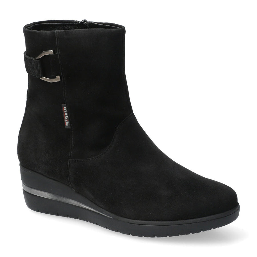 Mephisto Piper 12200/8100 Black Boots