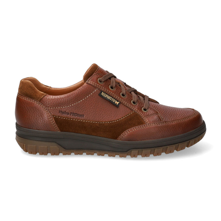 Mephisto Paco 8935/3658N Hazelnut Waterproof Shoes