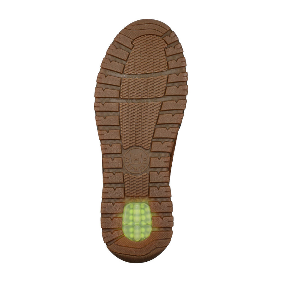 Mephisto Paco 8935/3658N Hazelnut Waterproof Shoes