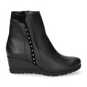 Mephisto Fergy 1200/3600 Black Boots