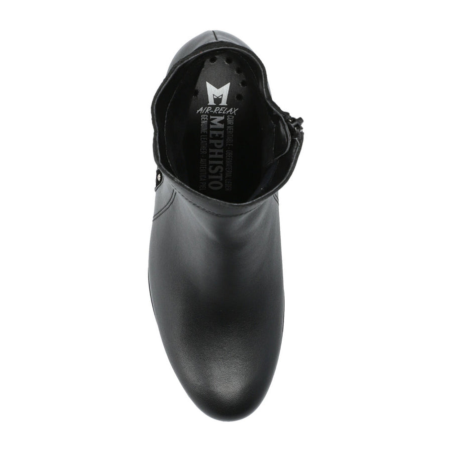 Mephisto Fergy 1200/3600 Black Boots
