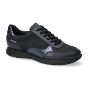 Mephisto Mendy 9913/3380G Deep Blue Shoes